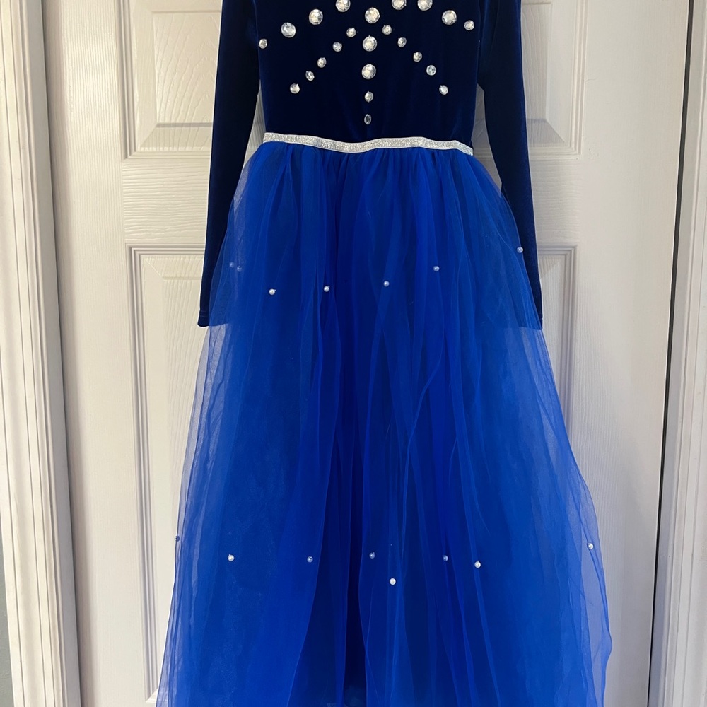 Snow Queen Dress